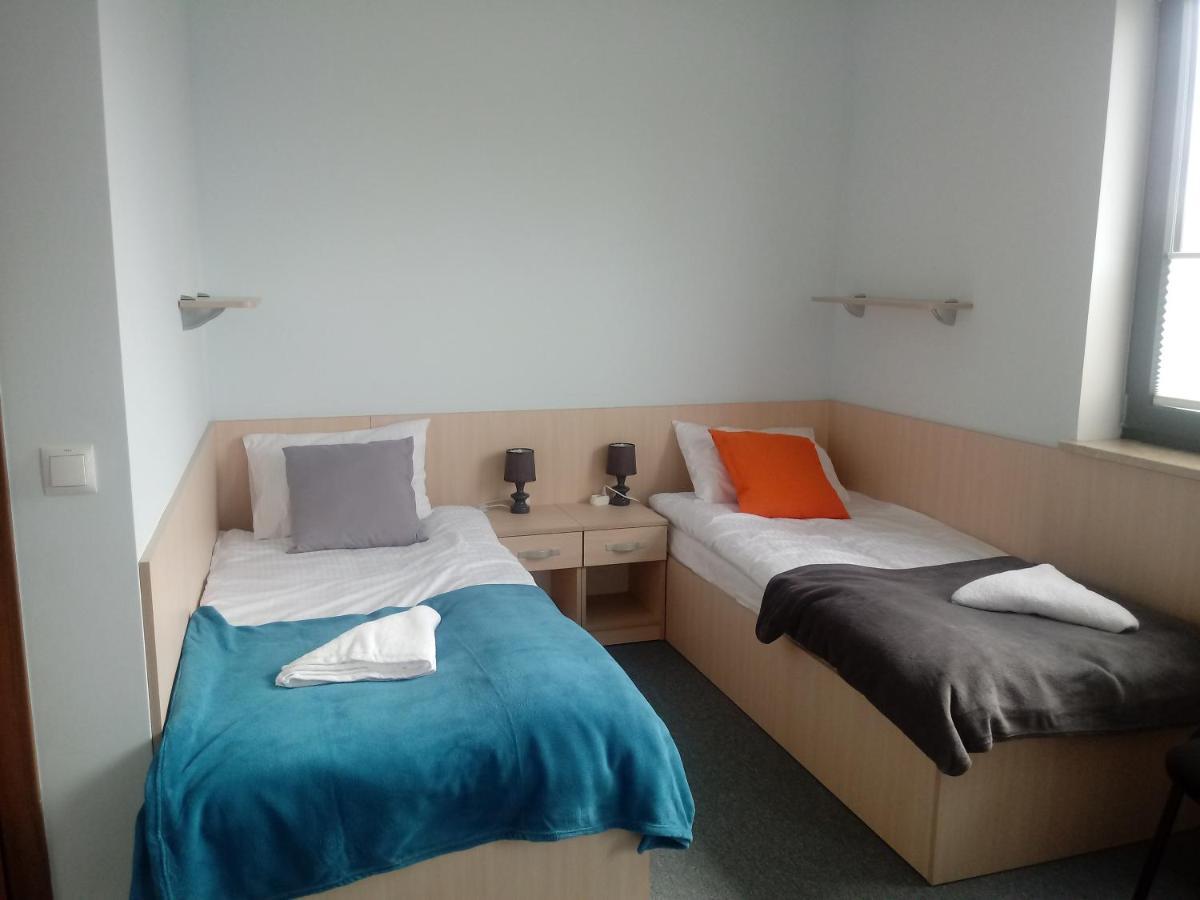 Hostel Zalogowa 그단스크 외부 사진
